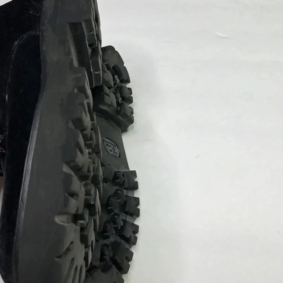 Kennel Und Schmenger leather lace up boots size 7 1/2 equates to size 9 (40) - Picture 6 of 10